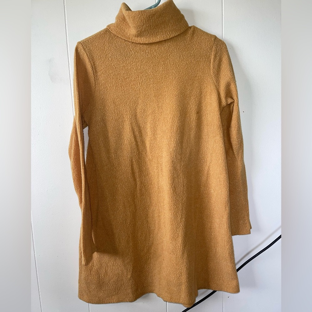 Sweater dress